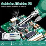 Pistola de Soldadura