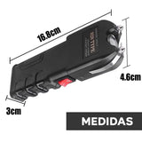 Dispositivo Paralizante