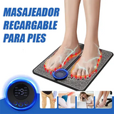 Masajeador Recargable para Pies