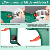Pistola de Soldadura