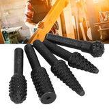 Limas Rotativas de Carbono