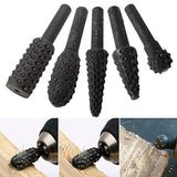 Limas Rotativas de Carbono