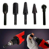 Limas Rotativas de Carbono