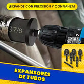 Expansores de Tubos