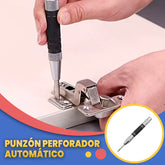 Punzón Perforador Automático