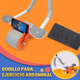 Rodillo para Ejercicio Abdominal