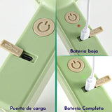 Cortador de verduras eléctrico 4 en 1