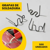 Grapas de Soldadura