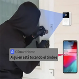 Timbre con Cámara Inteligente
