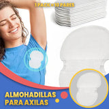 Almohadillas para Sudor de Axilas