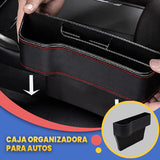 Caja Organizadora Para Autos