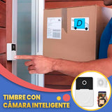 Timbre con Cámara Inteligente