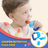 Chupón Nutritivo Para Bebés