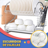 Escurridor de Vajillas