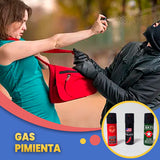 Gas Pimienta