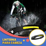 Linterna Para Cabeza