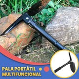 Pala Portátil Multiusos