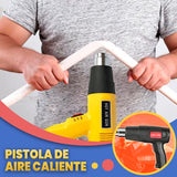 Pistola de Aire Caliente