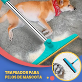 Trapeador para Pelos de Mascota