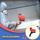 Pistola de Arena