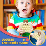 Juguete Antiestrés Pushit