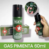 Gas Pimienta